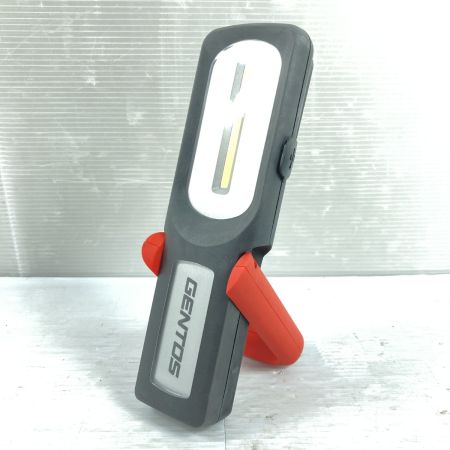  Gonz 500ルーメン  ワークライト GZ-113 レッド×ブラック