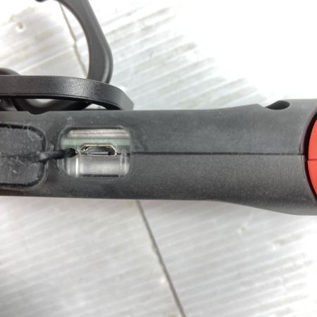  Gonz 500ルーメン  ワークライト GZ-113 レッド×ブラック