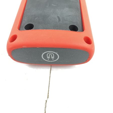  Gonz 500ルーメン  ワークライト GZ-113 レッド×ブラック