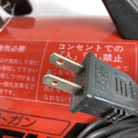  静岡製機株式会社 100V 7.3L ジェットヒーター 30R レッド