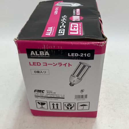 ALBA アルバ 工具 LEDライト  LED21-C 5個入
