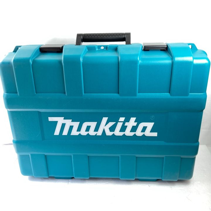 MAKITA マキタ 40mm 40Vmax 充電式ハンマドリル (バッテリ2個・充電器
