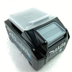 ＊＊ MAKITA マキタ 40Vmax/4.0Ah リチウムイオンバッテリ PSEマークあり BL4040 ブラック Sランク