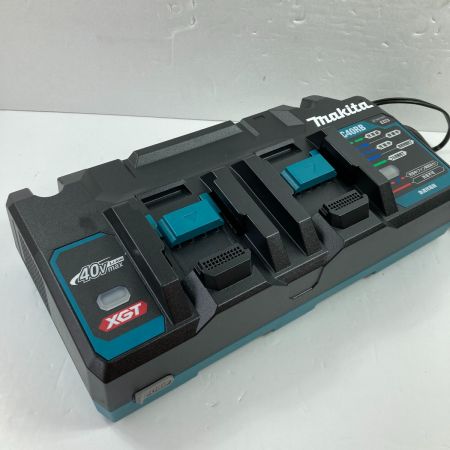  MAKITA マキタ 40Vmax 2口急速充電器  DC40RB ブラック