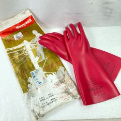 ＊＊ KNIPEX クニペックス 絶縁グローブ 手袋 Lサイズ 986541 レッド Sランク