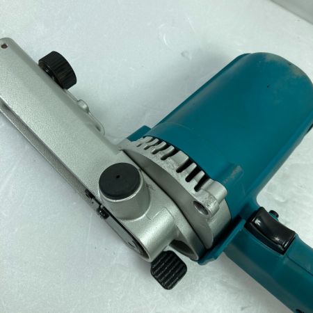  MAKITA マキタ 9mm ベルトサンダ コード式 本体のみ 9032 ブルー