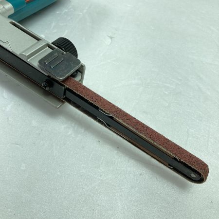  MAKITA マキタ 9mm ベルトサンダ コード式 本体のみ 9032 ブルー