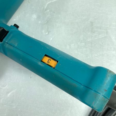  MAKITA マキタ 9mm ベルトサンダ コード式 本体のみ 9032 ブルー