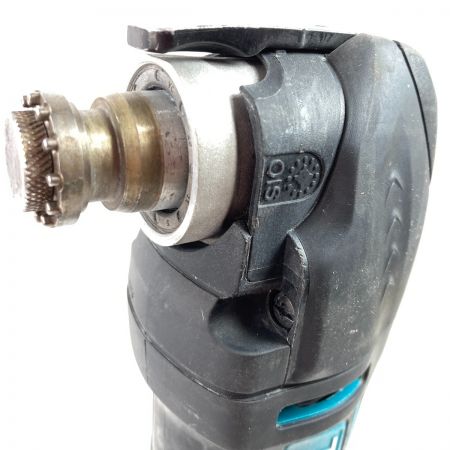  MAKITA マキタ 18V 充電式マルチツール  バッテリ1個付属 ※充電器なし TM51D ブルー