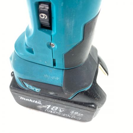  MAKITA マキタ 18V 充電式マルチツール  バッテリ1個付属 ※充電器なし TM51D ブルー