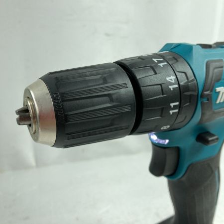  MAKITA マキタ 10.8V 充電式震動ドライバドリル (バッテリ1個・充電器・ケース付） HP332D ブルー
