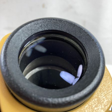  TOPCON オートレベル  (ケース付）※校正歴不明 AT-22A オレンジ