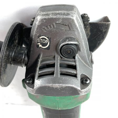  HiKOKI ハイコーキ 100mm 36V ディスクグラインダー バッテリ1コ付属 ※充電器なし G3610DA グリーン