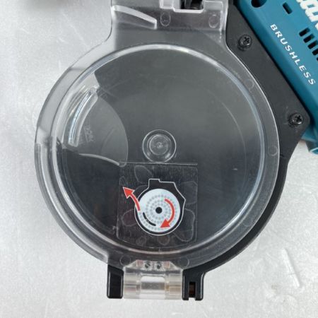  MAKITA マキタ 18V 25-41mm 充電式オートパックスクリュードライバー 本体のみ ※バッテリ・充電器なし FR451D ブルー