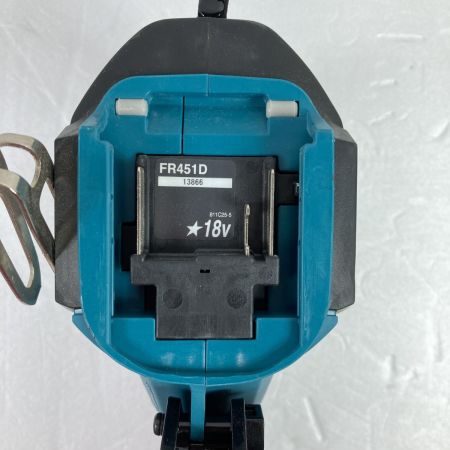  MAKITA マキタ 18V 25-41mm 充電式オートパックスクリュードライバー 本体のみ ※バッテリ・充電器なし FR451D ブルー