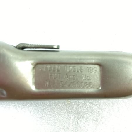  SPEED TOOLS ロングラチェットレンチ 差込角9.5mm (ソケット付属） シルバー