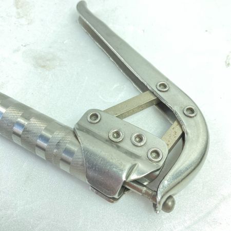  SPEED TOOLS ロングラチェットレンチ 差込角9.5mm (ソケット付属） シルバー