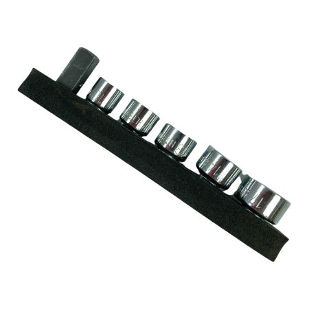  SPEED TOOLS ロングラチェットレンチ 差込角9.5mm (ソケット付属） シルバー