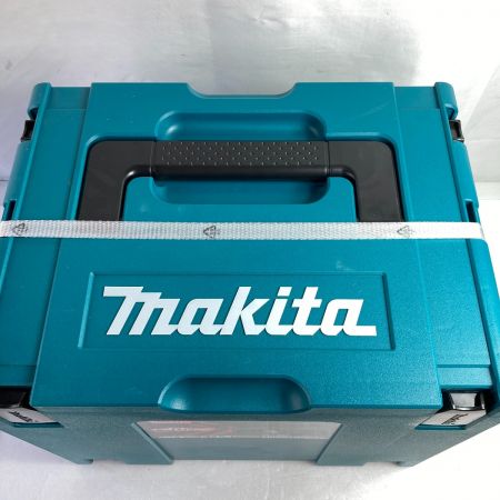  MAKITA マキタ 40Vmax 28mm 充電式ハンマドリル (バッテリ2個・充電器・ケース・集じんシステム付） HR001GRDXV ブルー