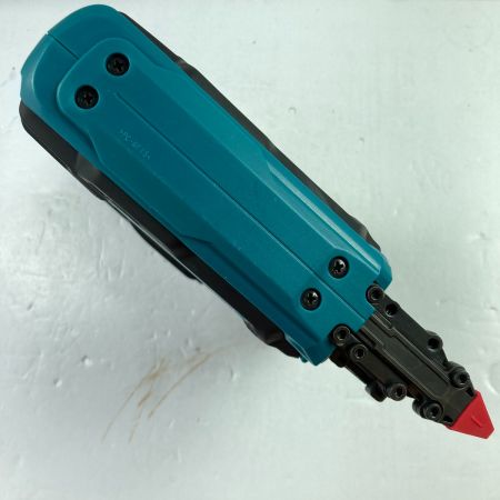  MAKITA マキタ 18V 35mm 充電式面木釘打  （バッテリ1個・充電器・ケース付） FN350D ブルー