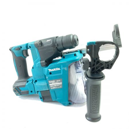  MAKITA マキタ 18V 18mm 充電式ハンマドリル SDSプラス 本体のみ ケース付 ※バッテリ・充電器なし HR183DZKV ブルー
