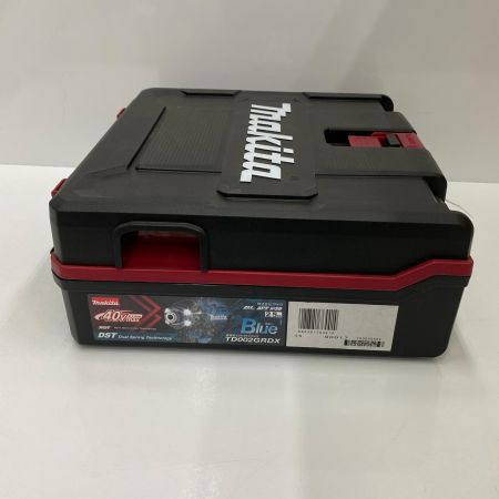  MAKITA マキタ インパクトドライバ TD002G ブルー 未使用品