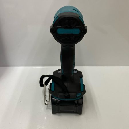  MAKITA マキタ インパクトドライバ TD002G ブルー 未使用品