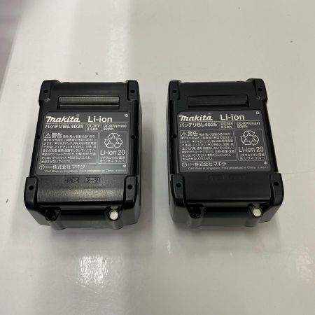  MAKITA マキタ インパクトドライバ TD002G ブルー 未使用品