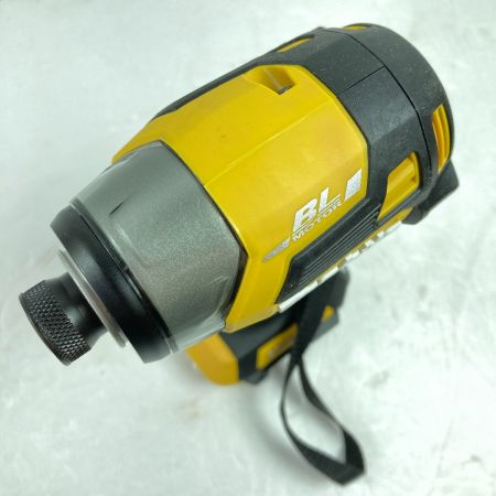  MAKITA マキタ 18V 充電式インパクトドライバ  本体のみ ※バッテリ・充電器なし TD173D イエロー