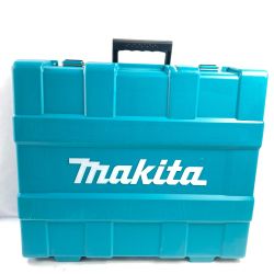 ＊＊ MAKITA マキタ 19~40mm 7.2V 充電式ガスピン打ち (バッテリ1個・充電器・ケース付) GN420C ブルー Sランク