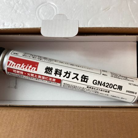  MAKITA マキタ コンクリートピン&ガス缶セット 2635 GN420C用  35mm (4) F-60646 ホワイト