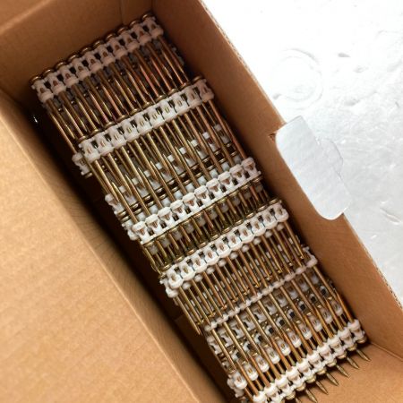  MAKITA マキタ コンクリートピン&ガス缶セット 2635 GN420C用  35mm (9) F-60646 ホワイト