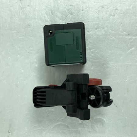  BOSCH ボッシュ レーザー墨出し器 BOSCH Quigo2 グリーン 程度C ケース付 クロスレーザー Quigo2 グリーン