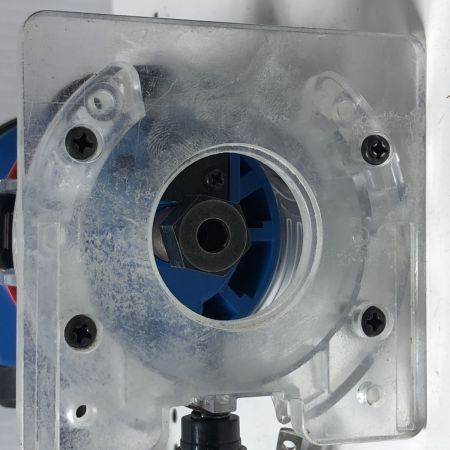 RYOBI リョービ 100V トリマー(本体のみ) MTR-42 ブルー