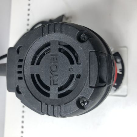 RYOBI リョービ 100V トリマー(本体のみ) MTR-42 ブルー