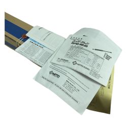 ＊＊ NITTO KOHKI 日東工器 スーパーケレン 本体のみ 取説・箱付 ※エアホース付属していません S-1000 ブラウン Bランク