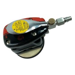＊＊ 3M 100mm 常圧エアサンダー 本体のみ 5306 レッド×ブラック Cランク
