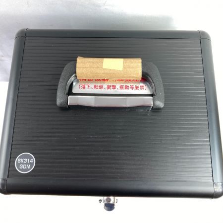  MAKITA マキタ 10.8V 充電式グリーンレーザー墨出し器 (充電池・充電器・受光器・ケース付）(2) SK314GDZN ブルー