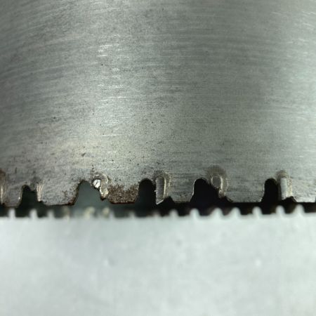  MIYANAGA ポリクリック スーパーメタルコアドリル カッター Φ220×130ｍｍ ケース付 PCSM220C シルバー