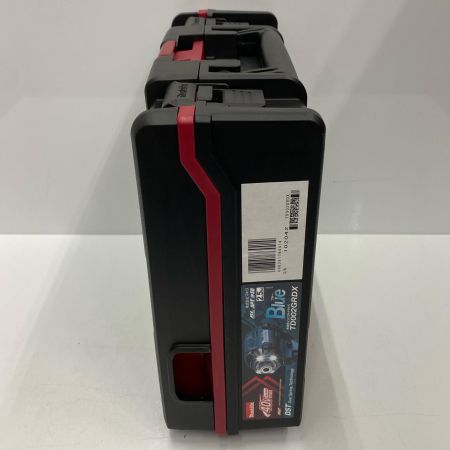  MAKITA マキタ インパクトドライバ TD002GRDX ブルー 未使用品 付属品完備