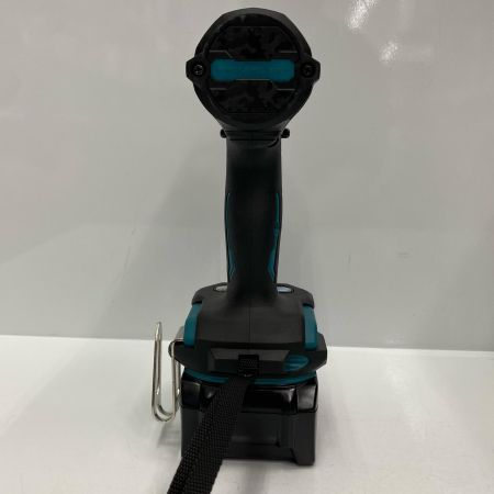 MAKITA マキタ インパクトドライバ TD002GRDX ブルー 未使用品 付属品完備