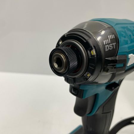  MAKITA マキタ インパクトドライバ TD002GRDX ブルー 未使用品 付属品完備