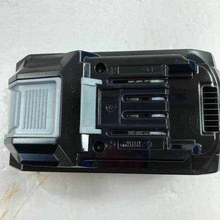  MAKITA マキタ 40Vmax/8.0Ah リチウムイオンバッテリー  PSEマーク有 BL4080F ブラック