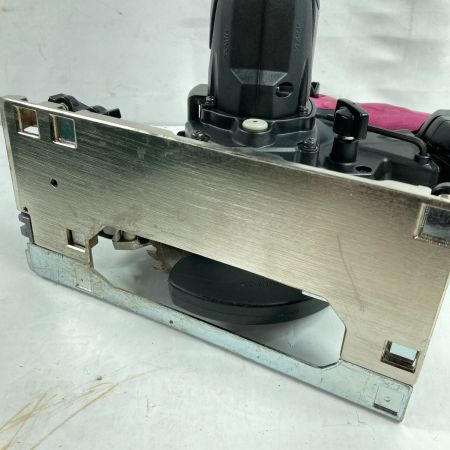  HITACHI 日立 14.4V 125mm コードレス丸のこ （バッテリ1個・充電器・ケース付） C14DSL ショッキングピンク