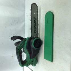 ＊＊ HiKOKI ハイコーキ HiKOKI マルチボルトシリーズ 300mm コードレスチェンソー CS3630DA グリーン Sランク
