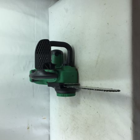  HiKOKI ハイコーキ HiKOKI マルチボルトシリーズ 300mm コードレスチェンソー CS3630DA グリーン