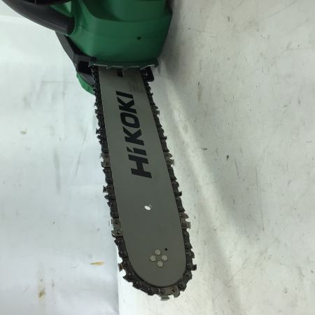  HiKOKI ハイコーキ HiKOKI マルチボルトシリーズ 300mm コードレスチェンソー CS3630DA グリーン