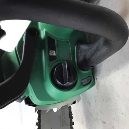  HiKOKI ハイコーキ HiKOKI マルチボルトシリーズ 300mm コードレスチェンソー CS3630DA グリーン