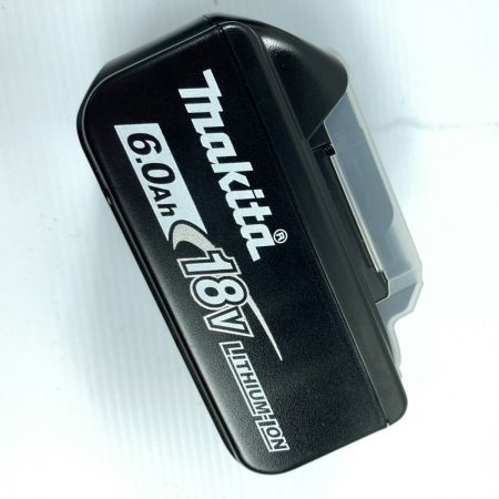  MAKITA マキタ 急速充電器DC18RF & バッテリBL1860Bx1個 セット PSEマークあり BL1860B ブルー