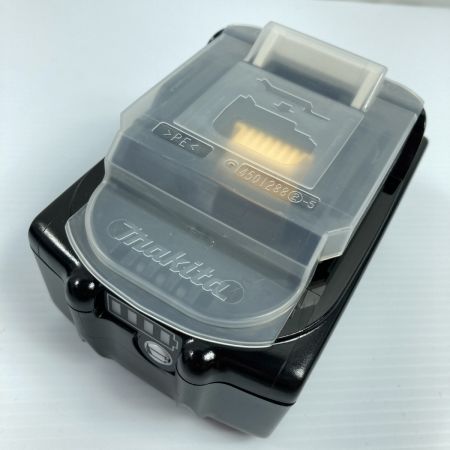  MAKITA マキタ 急速充電器DC18RF & バッテリBL1860Bx1個 セット PSEマークあり BL1860B ブルー